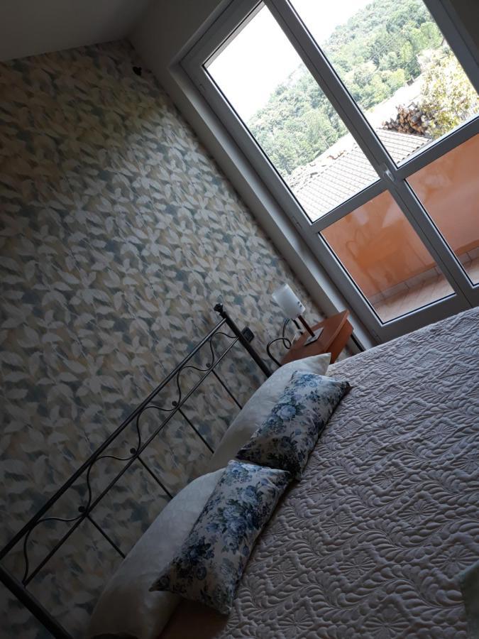 Acero Rosso Bed & Breakfast Pianfei Exterior photo