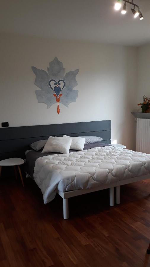 Acero Rosso Bed & Breakfast Pianfei Exterior photo